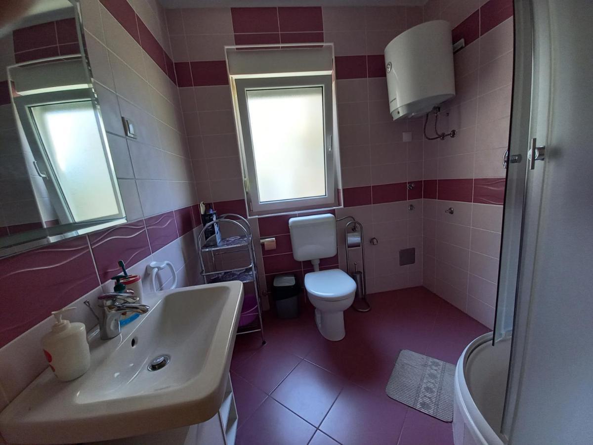 Apartments President Новаля Екстериор снимка