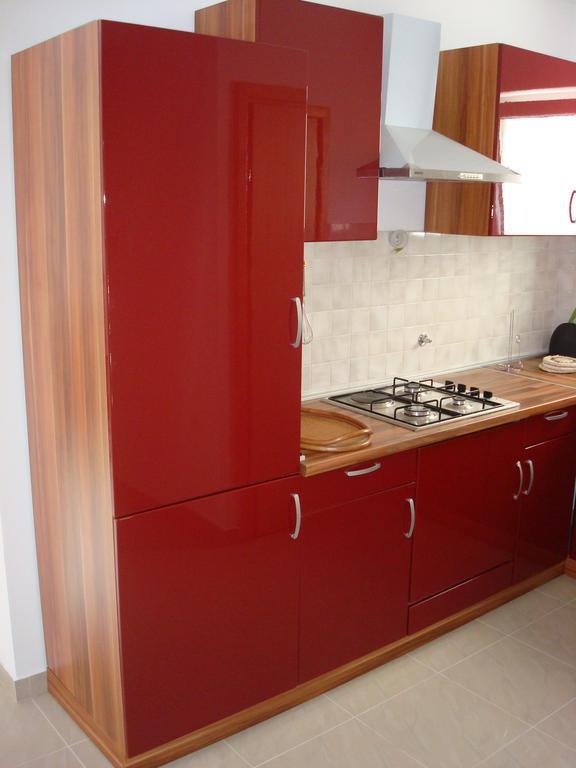 Apartments President Новаля Екстериор снимка