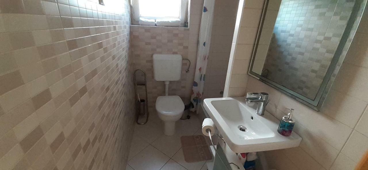 Apartments President Новаля Екстериор снимка